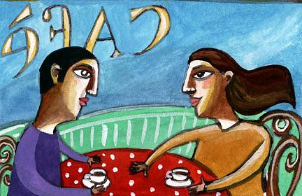 Cathy Dineen, Illustrator, Ireland